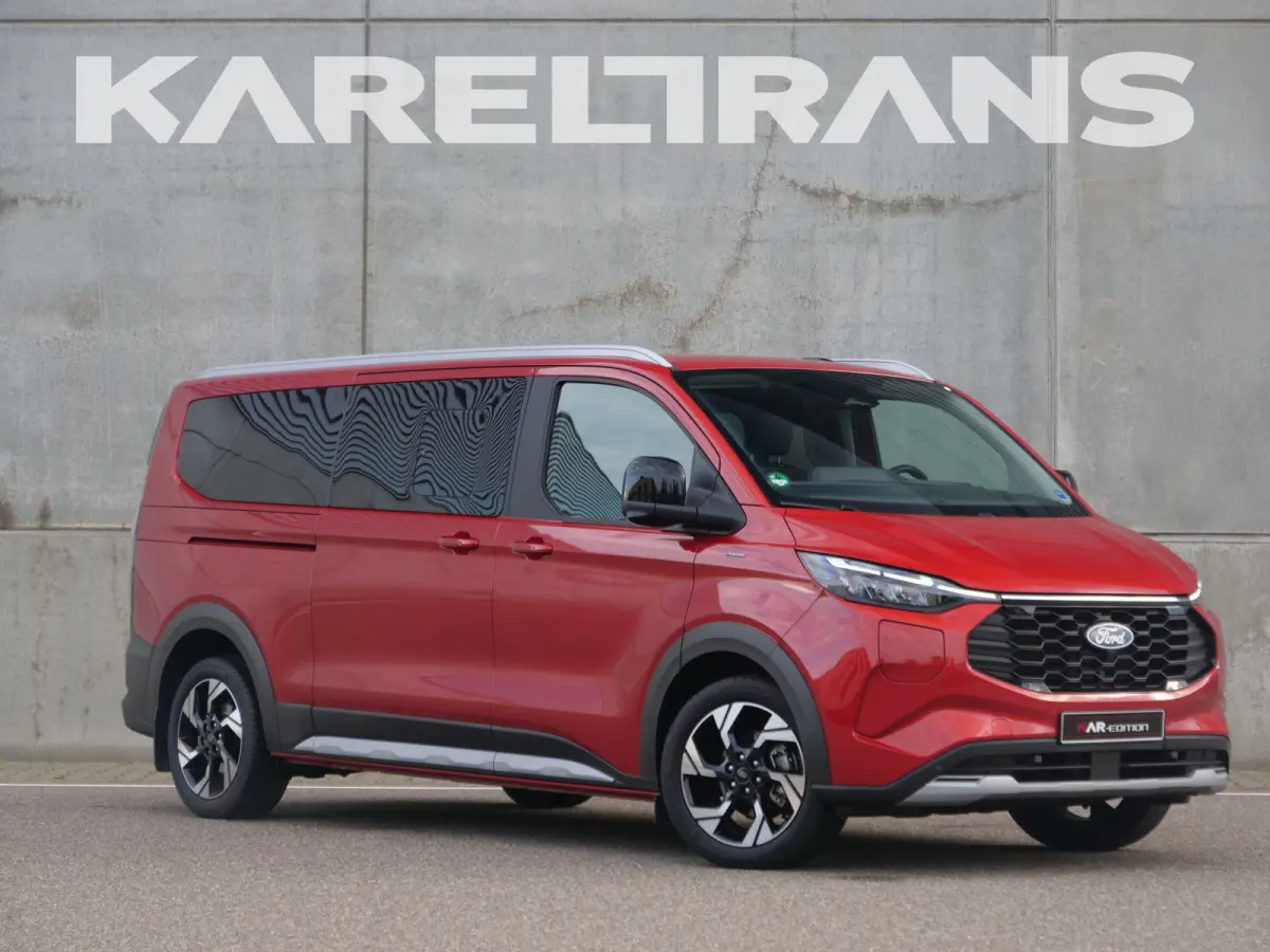 Tourneo 2.5 PHEV L2H1 Titanium | 8-persoons | Active | B&O sound | panorama..