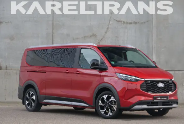 Tourneo 2.5 PHEV L2H1 Titanium | 8-persoons | Active | B&O sound | panorama..