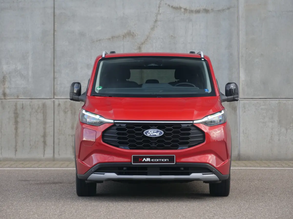 Tourneo 2.5 PHEV L2H1 Titanium | 8-persoons | Active | B&O sound | panorama..