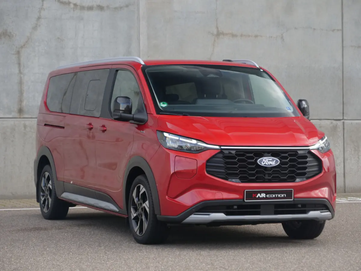 Tourneo 2.5 PHEV L2H1 Titanium | 8-persoons | Active | B&O sound | panorama..