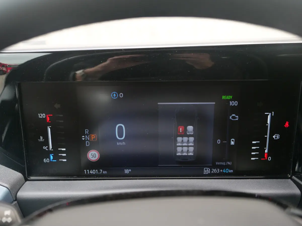 Tourneo 2.5 PHEV L2H1 Titanium | 8-persoons | Active | B&O sound | panorama..