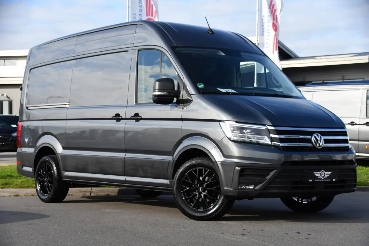 35 2.0 TDI L3H3 PB Edition Camera, Cruise, Carplay, Stoelverwarming, 177pk, LED, Geveerde Stoel, Voorruit verwarming, Massage Stoel, Uniek!