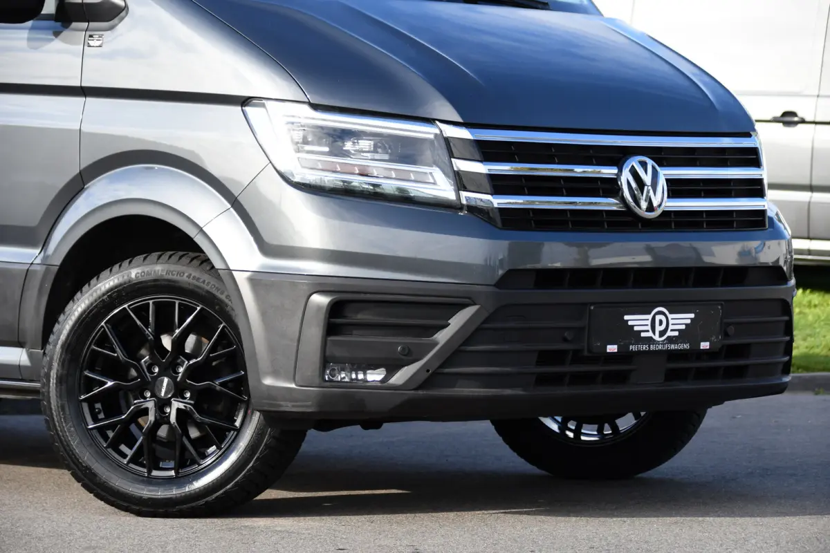 35 2.0 TDI L3H3 PB Edition Camera, Cruise, Carplay, Stoelverwarming, 177pk, LED, Geveerde Stoel, Voorruit verwarming, Massage Stoel, Uniek!