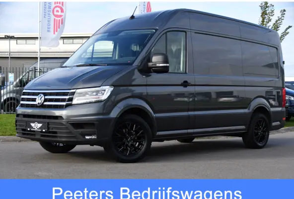 35 2.0 TDI L3H3 PB Edition Camera, Cruise, Carplay, Stoelverwarming, 177pk, LED, Geveerde Stoel, Voorruit verwarming, Massage Stoel, Uniek!