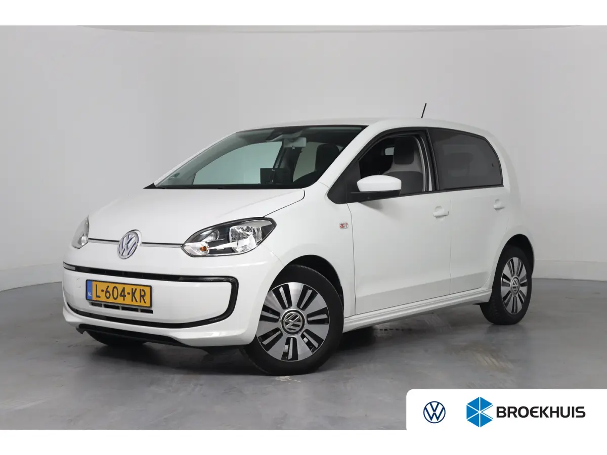 e-Up | SOH 90% | Carplay | Stoelverwarming | Clima | Parkeersensoren | Lichtmetalen Velgen | Cruise Control