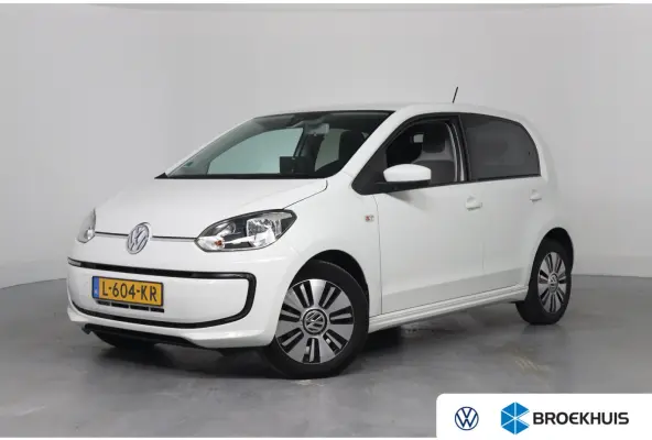 e-Up | SOH 90% | Carplay | Stoelverwarming | Clima | Parkeersensoren | Lichtmetalen Velgen | Cruise Control