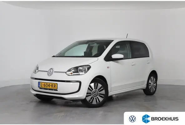e-Up | SOH 90% | Carplay | Stoelverwarming | Clima | Parkeersensoren | Lichtmetalen Velgen | Cruise Control
