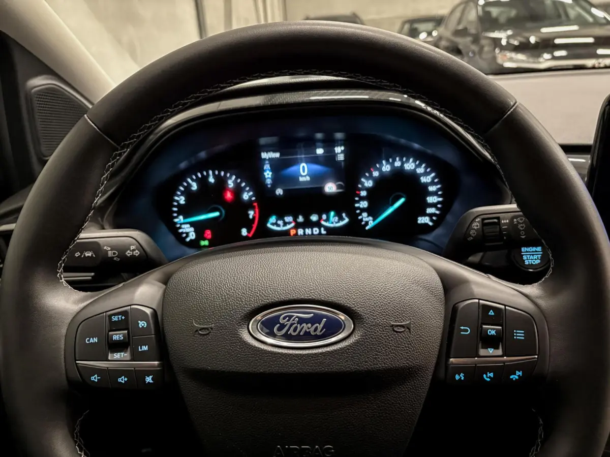 1.0 EcoBoost Titanium|1e EIGENAAR|ELEK. KLEP|CARPLAY|PDC|CRUISE|NAVI