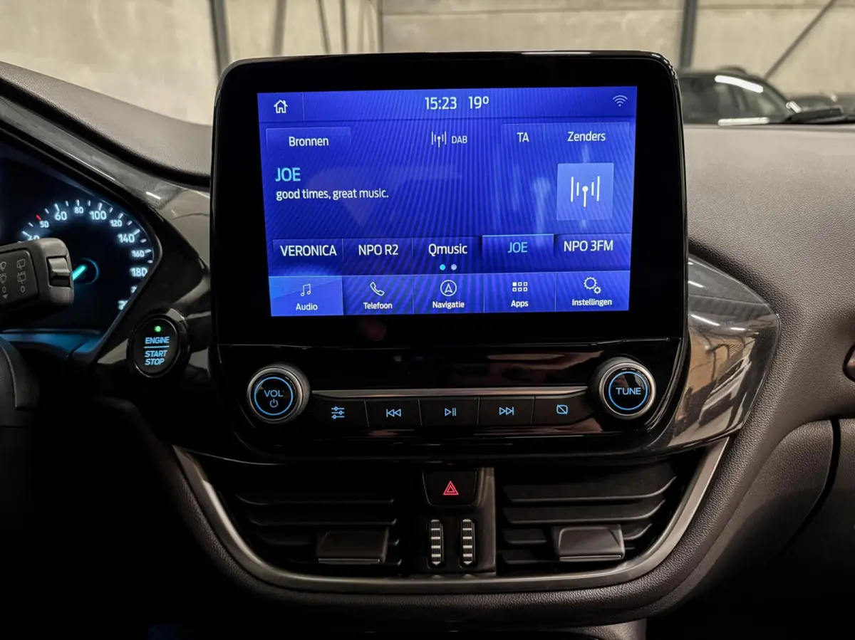 1.0 EcoBoost Titanium|1e EIGENAAR|ELEK. KLEP|CARPLAY|PDC|CRUISE|NAVI