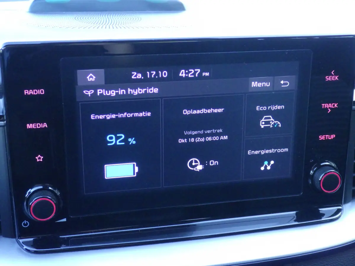 1.6 GDI Plug-In PHEV DynamicLine, Camera, Cruise, Facelift!