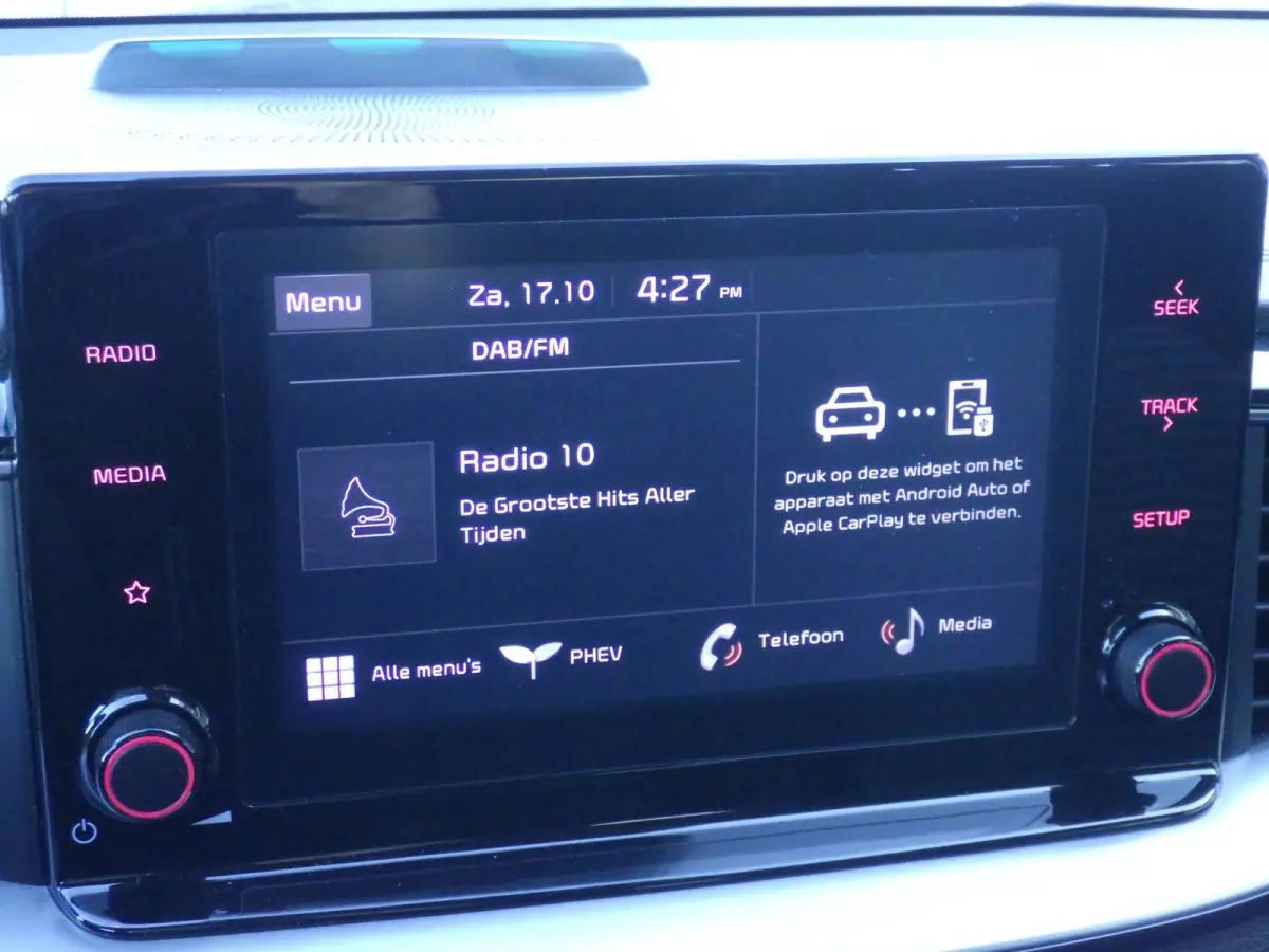 1.6 GDI Plug-In PHEV DynamicLine, Camera, Cruise, Facelift!