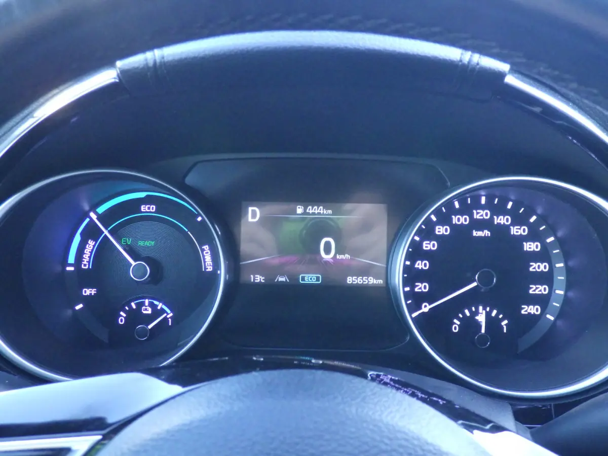 1.6 GDI Plug-In PHEV DynamicLine, Camera, Cruise, Facelift!