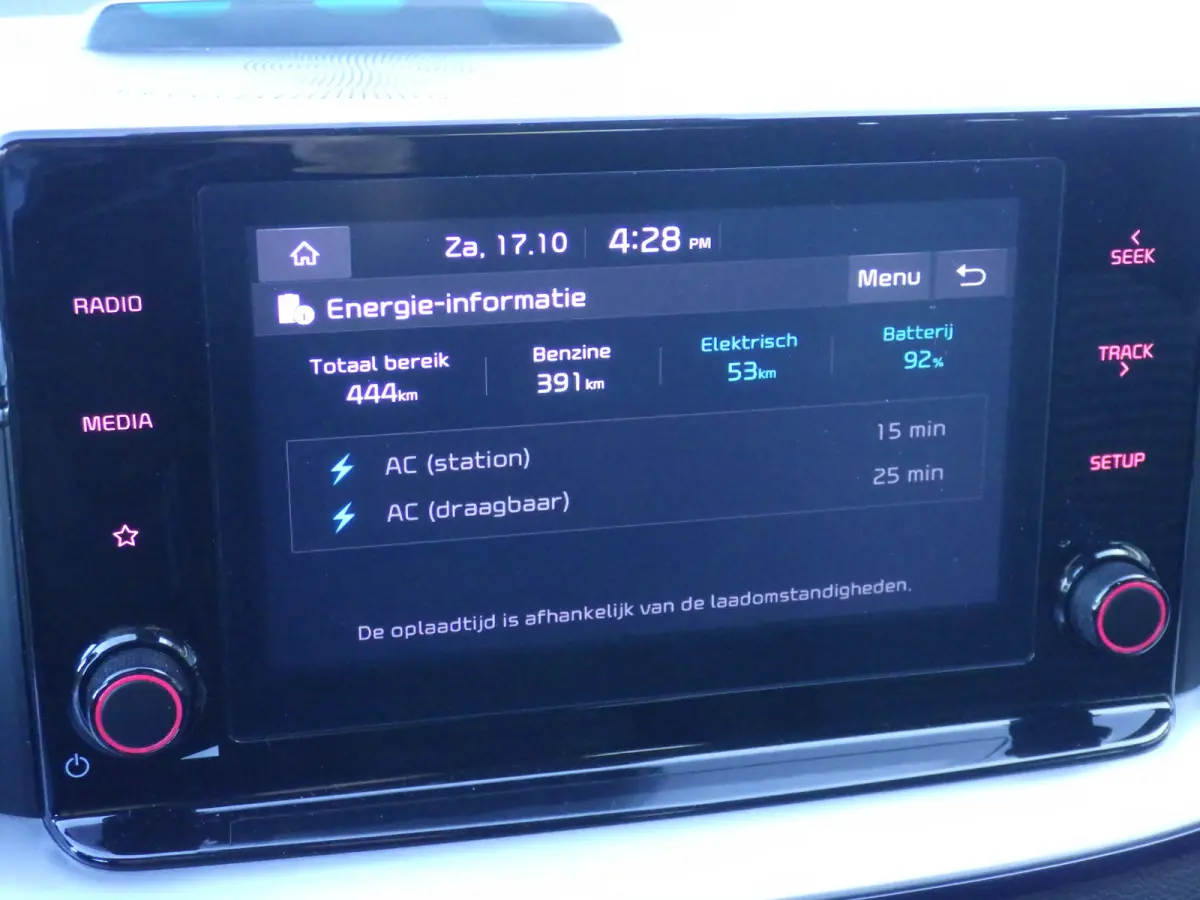 1.6 GDI Plug-In PHEV DynamicLine, Camera, Cruise, Facelift!