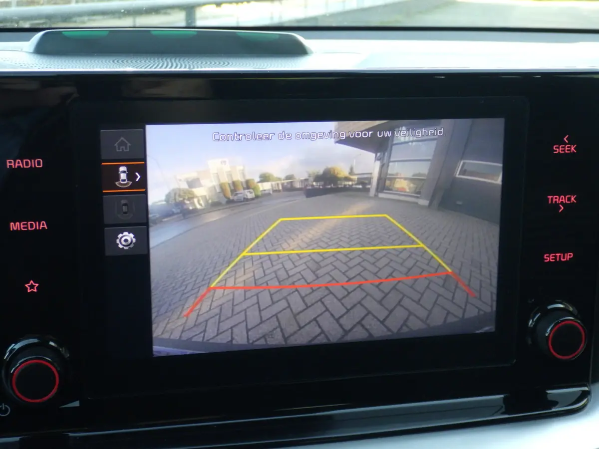 1.6 GDI Plug-In PHEV DynamicLine, Camera, Cruise, Facelift!