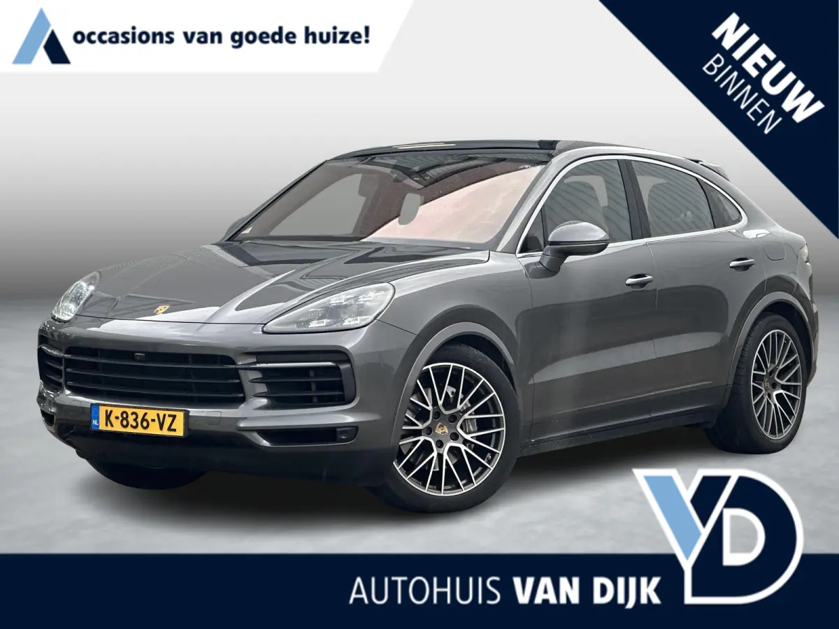 3.0 E-Hybrid |NL-Auto|Sportuitlaat|Luchtvering|Soft-Close|21"|Trekhaak elektr.|Achterasbesturing