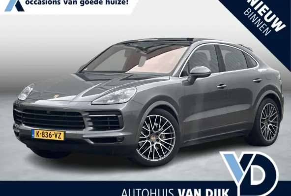 3.0 E-Hybrid |NL-Auto|Sportuitlaat|Luchtvering|Soft-Close|21"|Trekhaak elektr.|Achterasbesturing