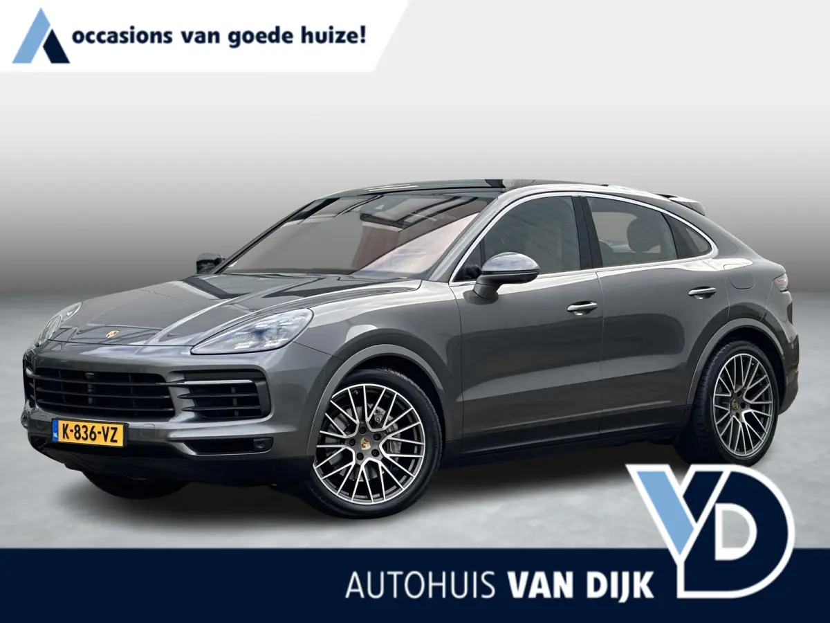 3.0 E-Hybrid |NL-Auto|Sportuitlaat|Luchtvering|Soft-Close|21"|Trekhaak elektr.|Achterasbesturing