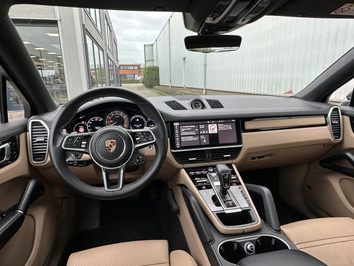 3.0 E-Hybrid |NL-Auto|Sportuitlaat|Luchtvering|Soft-Close|21"|Trekhaak elektr.|Achterasbesturing