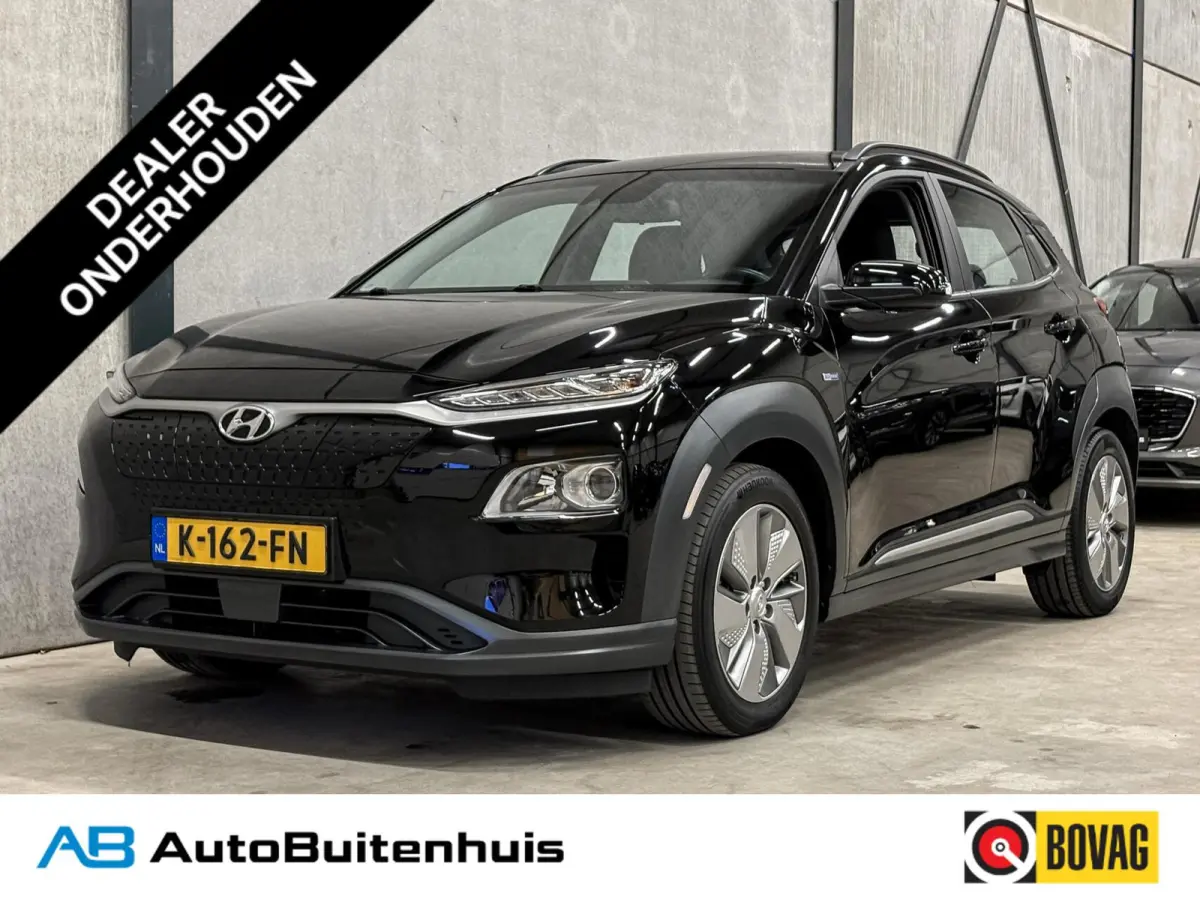 EV Comfort Smart 64 kWh|1e EIGENAAR|SOH 99%|ADAPT.CRUISE|CLIMATE|KEYLESS|CARPLAY
