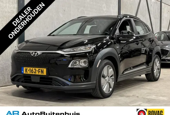EV Comfort Smart 64 kWh|1e EIGENAAR|SOH 99%|ADAPT.CRUISE|CLIMATE|KEYLESS|CARPLAY
