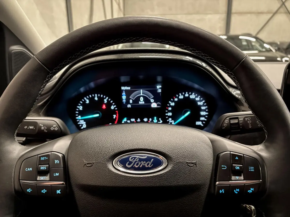 1.0 EcoBoost Titanium|1e Eigenaar|STOEL-STUUR VERWARMD|CLIMATE|NAVI|CARPLAY|CRUISE|PDC