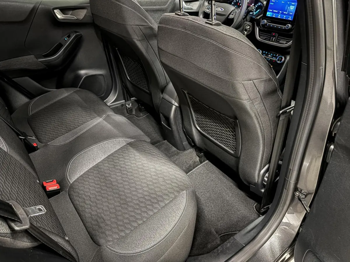 1.0 EcoBoost Titanium|1e Eigenaar|STOEL-STUUR VERWARMD|CLIMATE|NAVI|CARPLAY|CRUISE|PDC