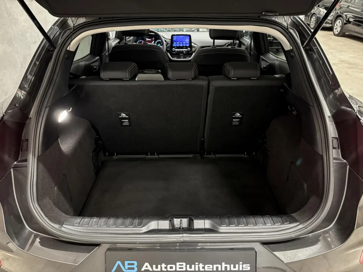 1.0 EcoBoost Titanium|1e Eigenaar|STOEL-STUUR VERWARMD|CLIMATE|NAVI|CARPLAY|CRUISE|PDC