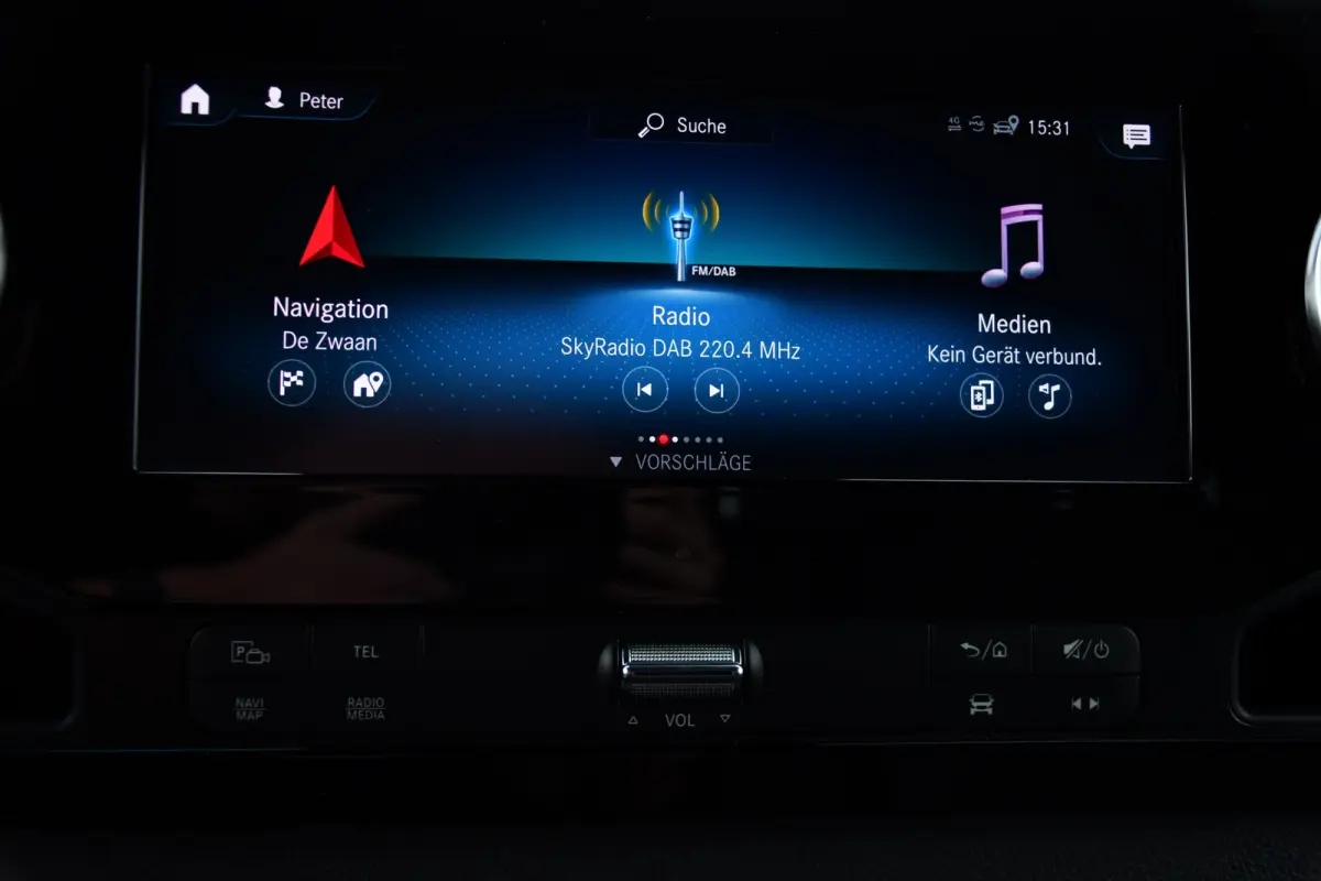317 1.9 CDI L2H2 RWD PB Edition 360 Camera, Carplay, Cruise, 3500kg Trekhaak, Stoelverwarming, Standkachel, Automaat, 10,5'' Mbux, Uniek!