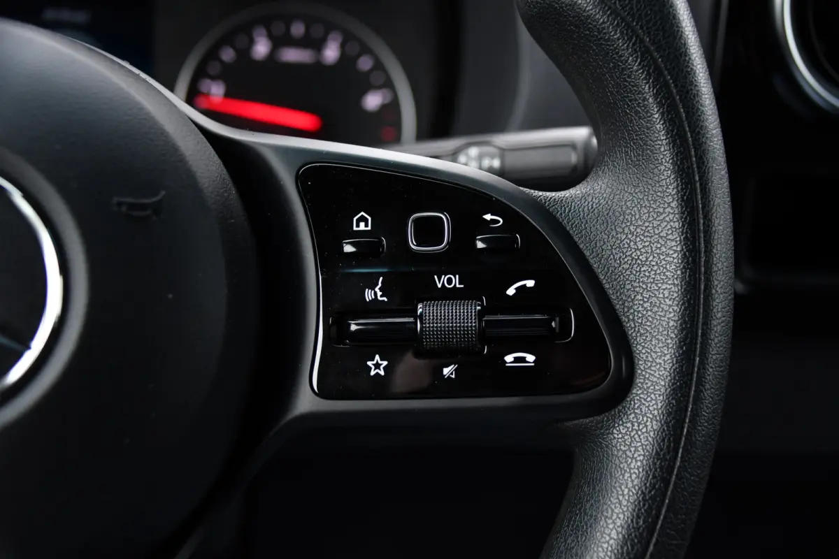 317 1.9 CDI L2H2 RWD PB Edition 360 Camera, Carplay, Cruise, 3500kg Trekhaak, Stoelverwarming, Standkachel, Automaat, 10,5'' Mbux, Uniek!