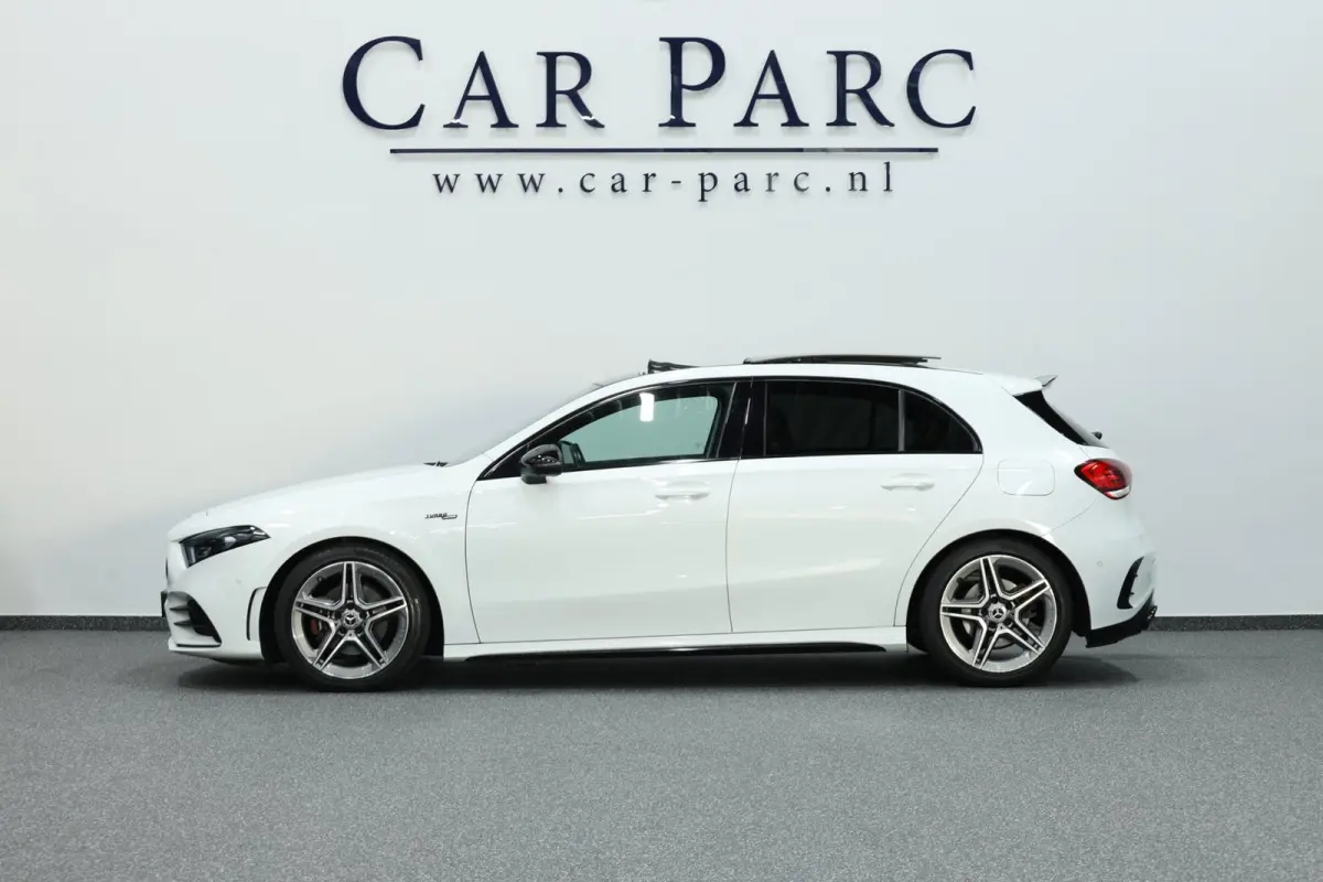 200 AMG Line LED/VIRTUAL/SFEER/PANORAMADAK/LEER+S.VERWARMING+MEMORY/360/LINE/ACC/ECC/12 MDN GARANTIE!