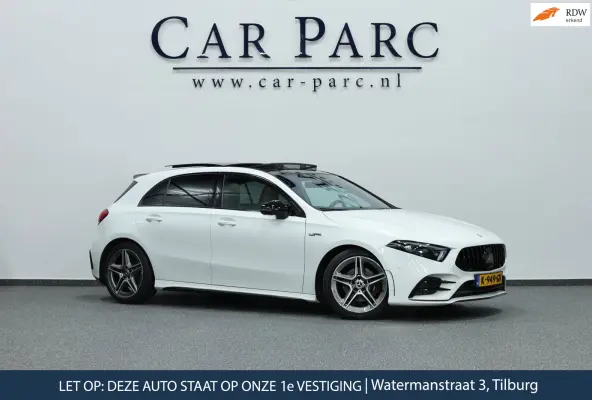 200 AMG Line LED/VIRTUAL/SFEER/PANORAMADAK/LEER+S.VERWARMING+MEMORY/360/LINE/ACC/ECC/12 MDN GARANTIE!
