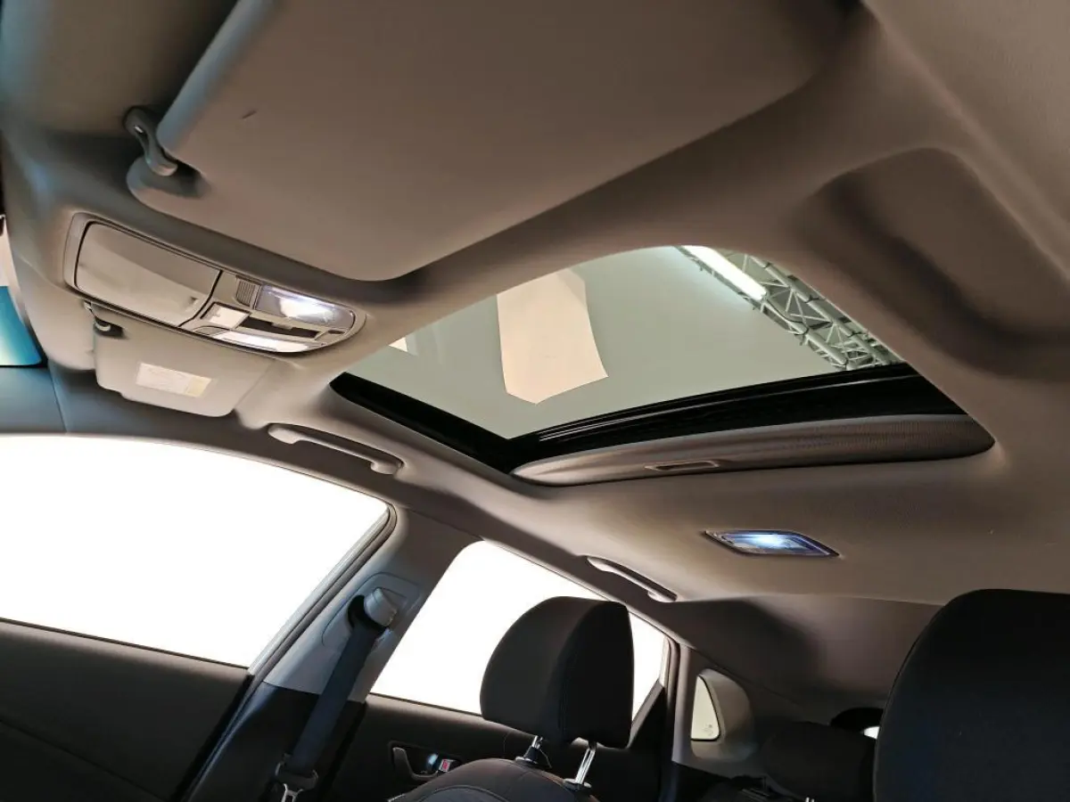 EV FASHION SKY 64 kWh (100% SOH) I 3-FASE LADEN I SCHUIF/KANTELDAK I WARMTEPOMP I UNIEKE KM-STAND