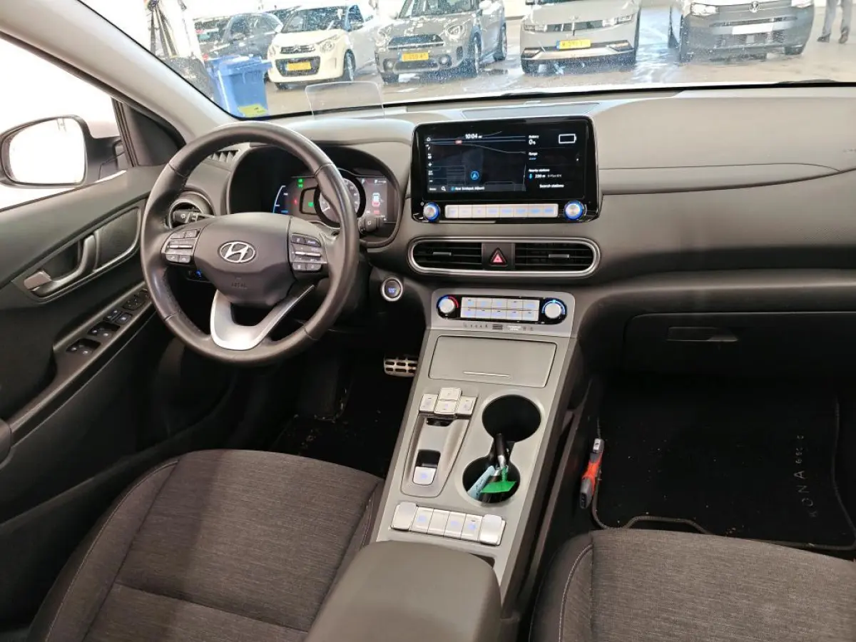 EV FASHION SKY 64 kWh (100% SOH) I 3-FASE LADEN I SCHUIF/KANTELDAK I WARMTEPOMP I UNIEKE KM-STAND