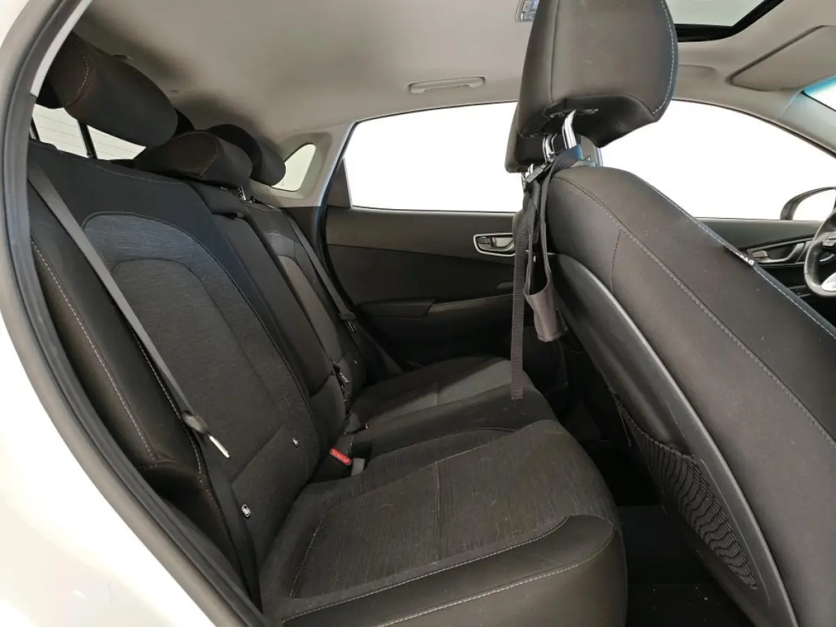 EV FASHION SKY 64 kWh (100% SOH) I 3-FASE LADEN I SCHUIF/KANTELDAK I WARMTEPOMP I UNIEKE KM-STAND