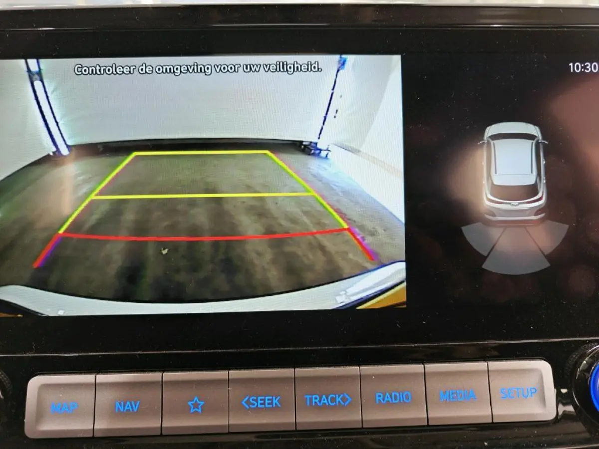 EV FASHION SKY 64 kWh (100% SOH) I 3-FASE LADEN I SCHUIF/KANTELDAK I WARMTEPOMP I UNIEKE KM-STAND