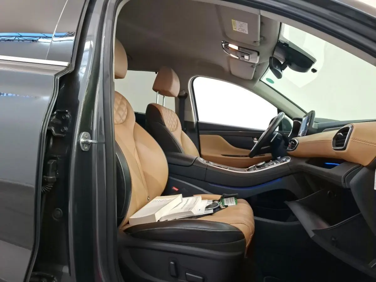 1.6 T-GDI PHEV PREMIUM 7-PERS (100% SOH) I AUTOMAAT I TREKHAAK I ADAPTIVE CRUISE CONTROL I LEDEREN BEKLEDING