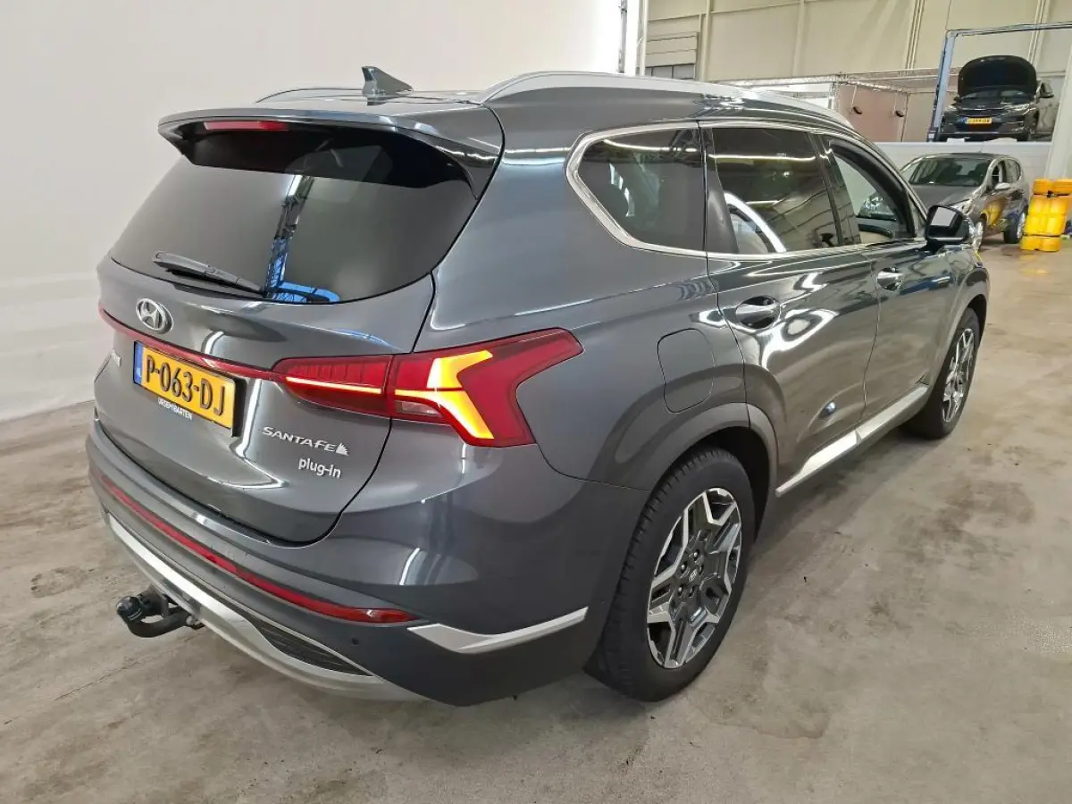 1.6 T-GDI PHEV PREMIUM 7-PERS (100% SOH) I AUTOMAAT I TREKHAAK I ADAPTIVE CRUISE CONTROL I LEDEREN BEKLEDING