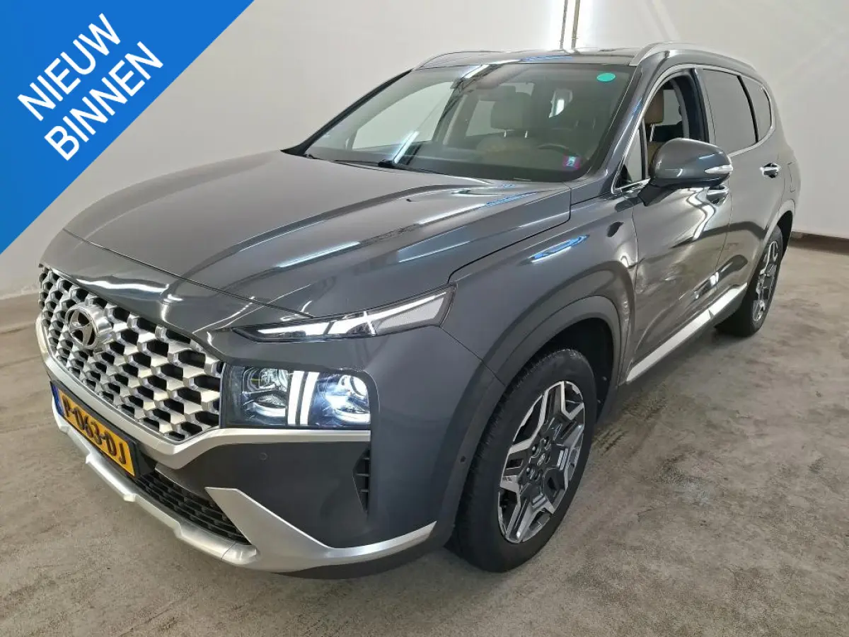 1.6 T-GDI PHEV PREMIUM 7-PERS (100% SOH) I AUTOMAAT I TREKHAAK I ADAPTIVE CRUISE CONTROL I LEDEREN BEKLEDING
