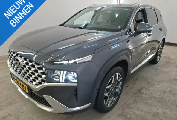 1.6 T-GDI PHEV PREMIUM 7-PERS (100% SOH) I AUTOMAAT I TREKHAAK I ADAPTIVE CRUISE CONTROL I LEDEREN BEKLEDING