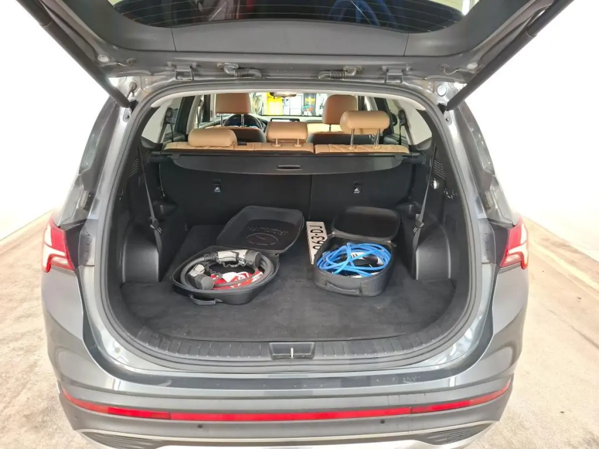 1.6 T-GDI PHEV PREMIUM 7-PERS (100% SOH) I AUTOMAAT I TREKHAAK I ADAPTIVE CRUISE CONTROL I LEDEREN BEKLEDING