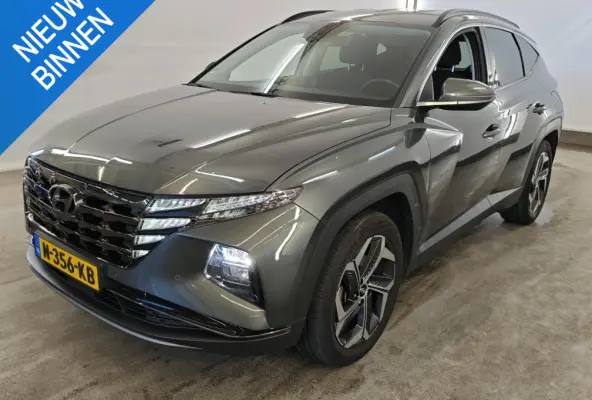1.6 T-GDI PHEV COMFORT SMART 4WD (93% SOH) I AUTOMAAT I TREKHAAK I P-CAMERA I CLIMATE CONTROL I ADAPTIVE CRUISE CONTROL