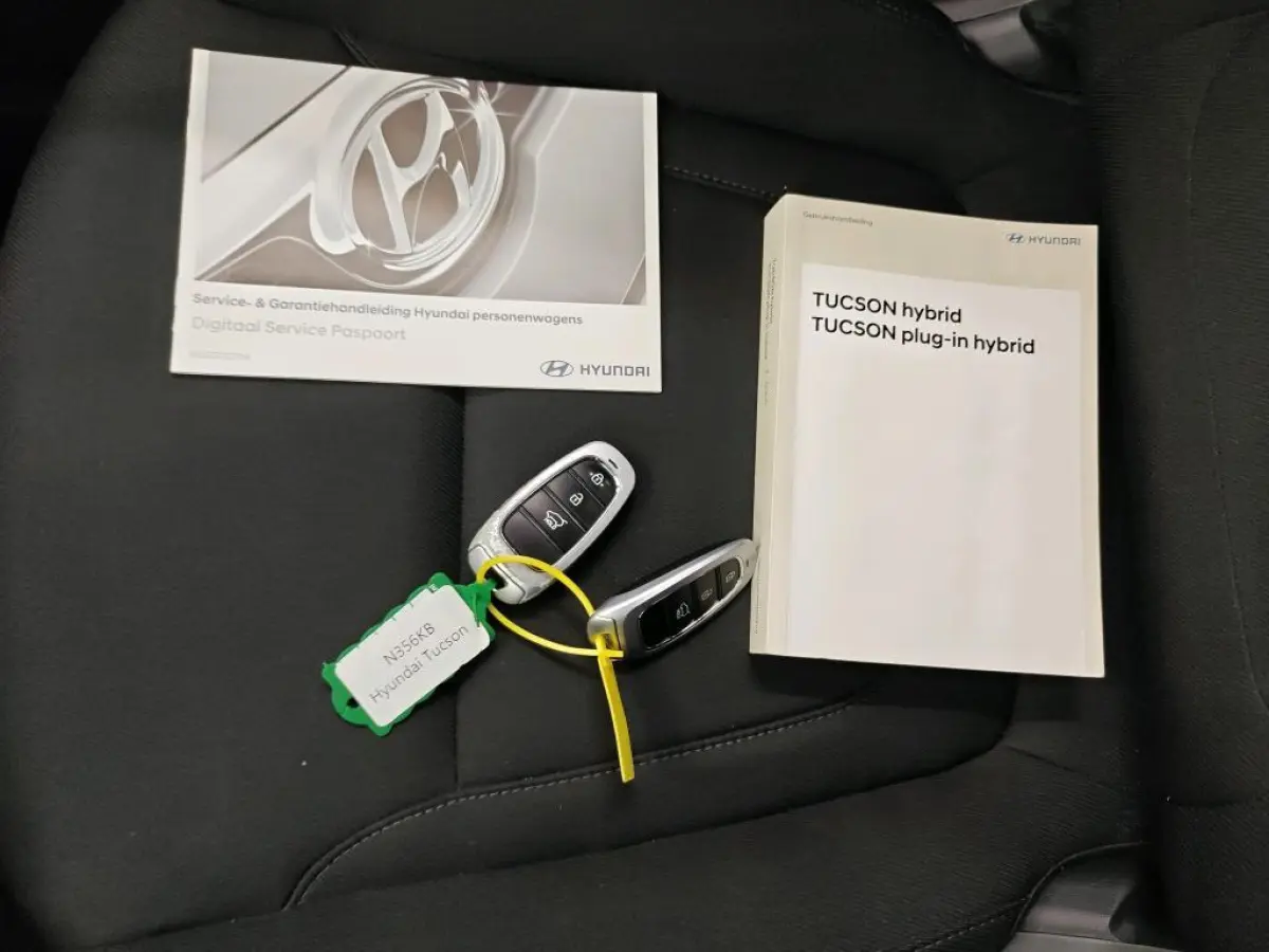 1.6 T-GDI PHEV COMFORT SMART 4WD (93% SOH) I AUTOMAAT I TREKHAAK I P-CAMERA I CLIMATE CONTROL I ADAPTIVE CRUISE CONTROL
