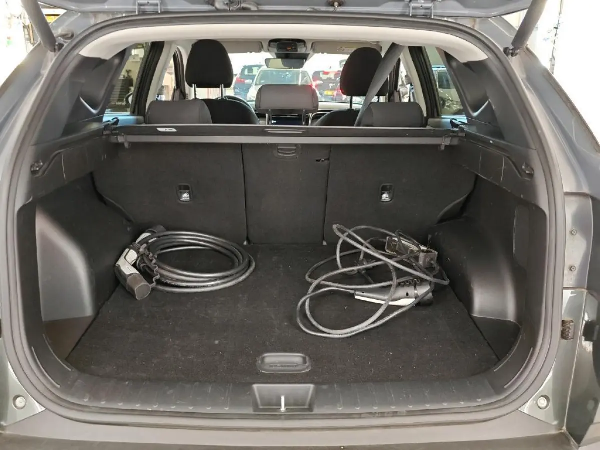 1.6 T-GDI PHEV COMFORT SMART 4WD (93% SOH) I AUTOMAAT I TREKHAAK I P-CAMERA I CLIMATE CONTROL I ADAPTIVE CRUISE CONTROL