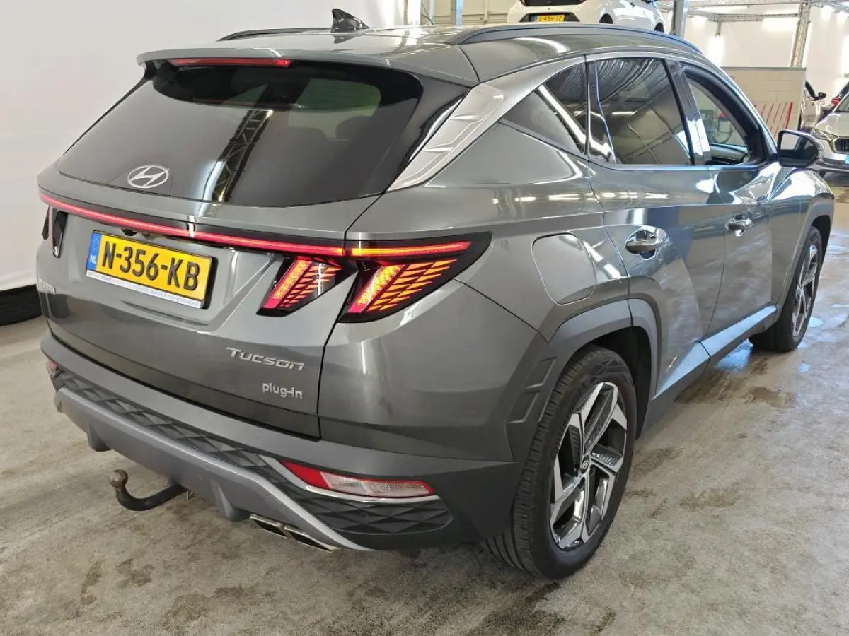 1.6 T-GDI PHEV COMFORT SMART 4WD (93% SOH) I AUTOMAAT I TREKHAAK I P-CAMERA I CLIMATE CONTROL I ADAPTIVE CRUISE CONTROL