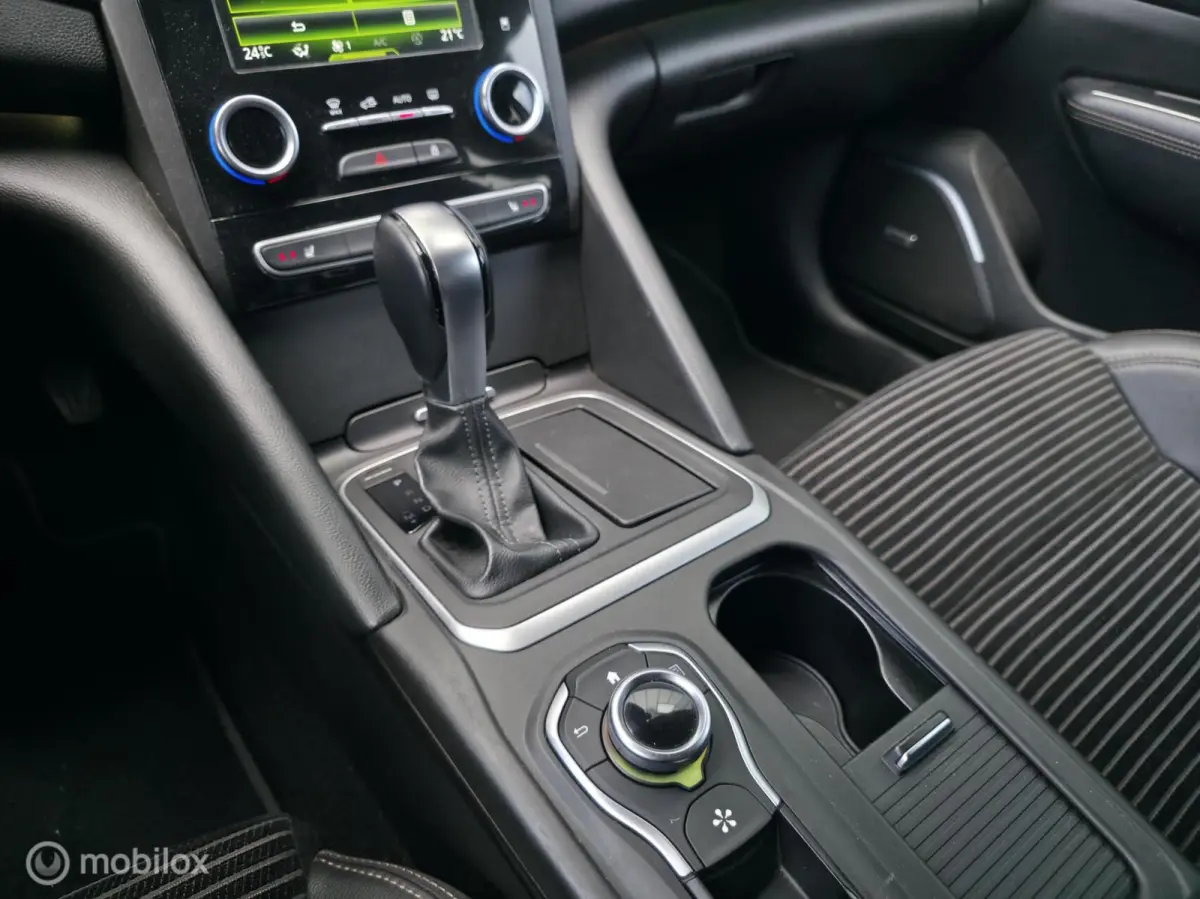 1.6 TCe / Bose / Half leder / Navi