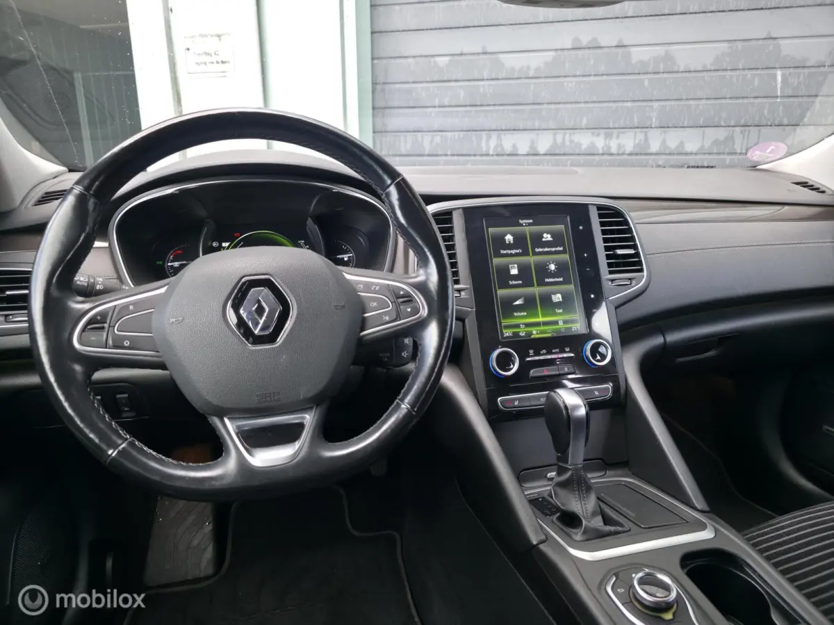 1.6 TCe / Bose / Half leder / Navi