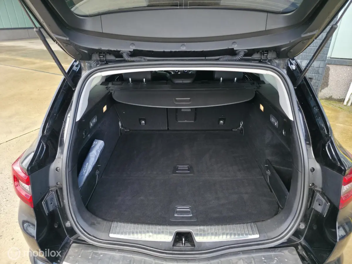 1.6 TCe / Bose / Half leder / Navi
