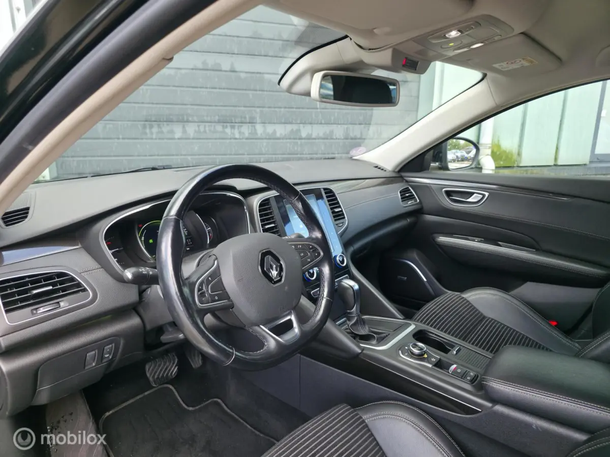 1.6 TCe / Bose / Half leder / Navi