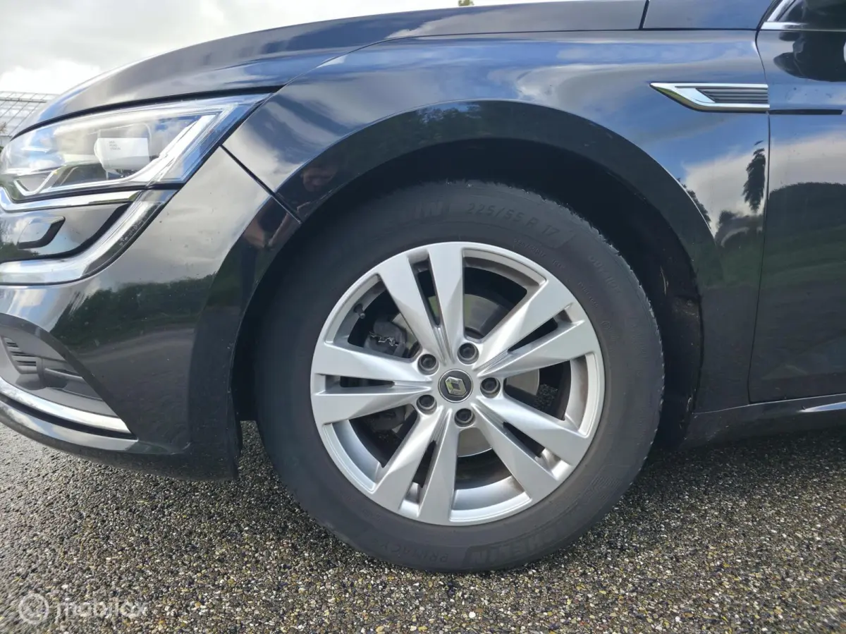 1.6 TCe / Bose / Half leder / Navi