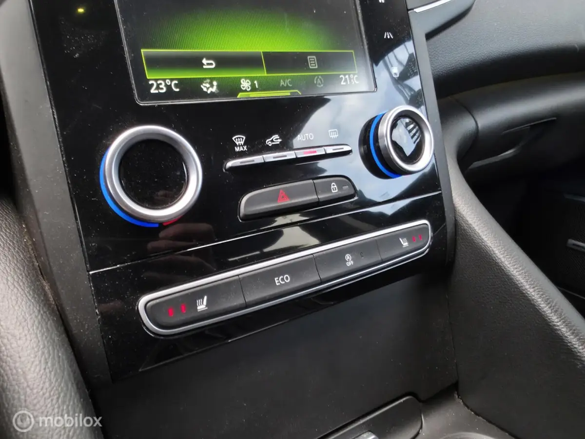 1.6 TCe / Bose / Half leder / Navi